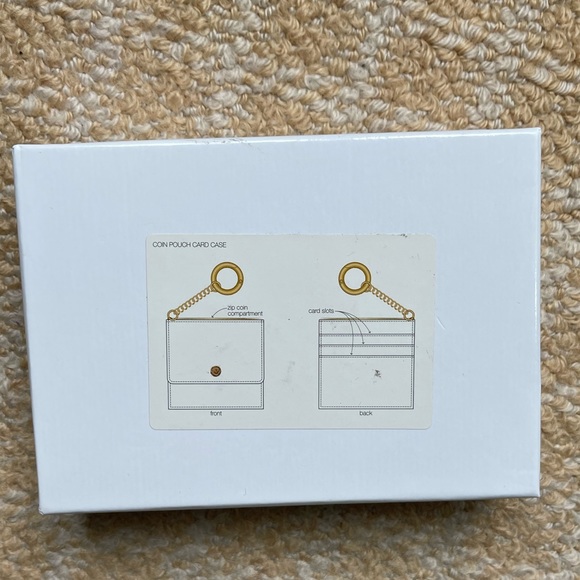 🥳HOST PICK🥳 🔥NWT🔥 Anne Klein Coin Pouch Card Case - Picture 2 of 3
